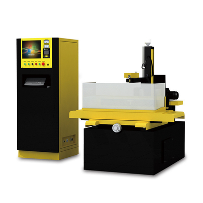 中速 CNC ウェッドム切断機 Dk7740 スーパー経済的な販売後サービス