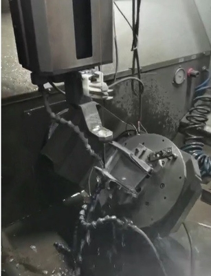 多軸数控EDM 小穴掘削 Sjd706 高級金属掘削プロセス使用
