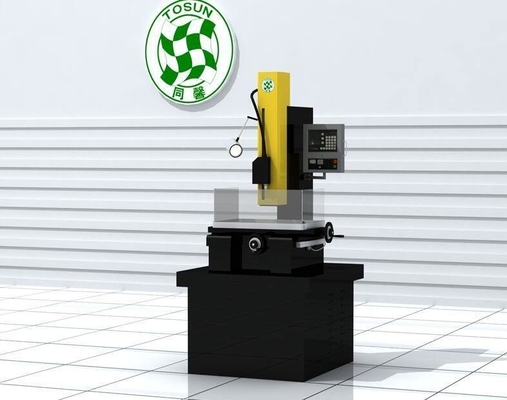 Z軸 CNC メタル数値制御 小穴EDM 掘削機 Sjd703A