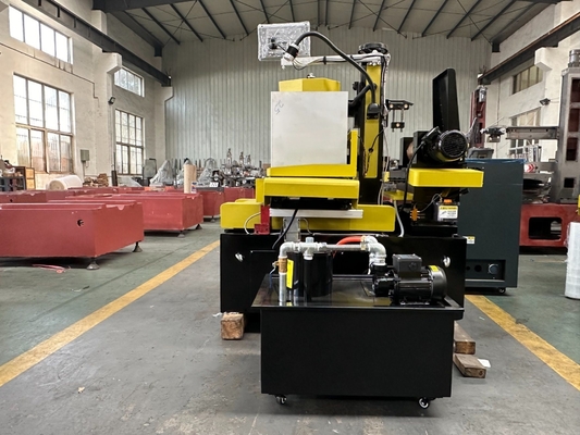 M400 CNC モリブデン ワイヤ 切断EDM 機械 耐久 耐久性