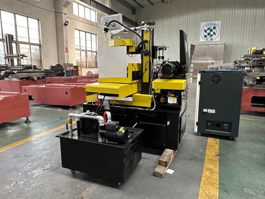 M400 CNC モリブデン ワイヤ 切断EDM 機械 耐久 耐久性