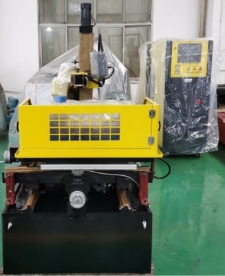 S250 CNC 電動放電線切断機 精密加工と運送コスト