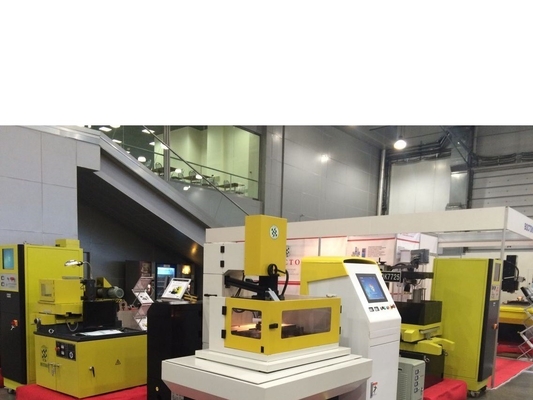 S250 CNC 電動放電線切断機 精密加工と運送コスト