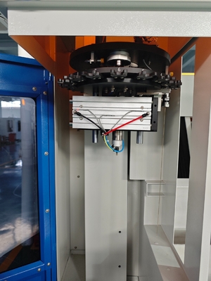 6 軸 CNC EDM トルビンブレードフィルム冷却穴のための小穴掘り機