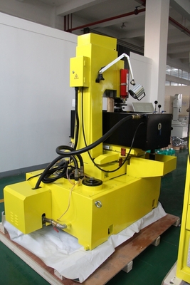 メタルZ軸 CNC スパークエロージョン 死沈機 EDM650 販売後サービス