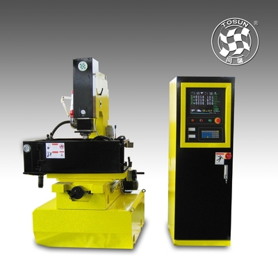 メタルZ軸 CNC スパークエロージョン 死沈機 EDM650 販売後サービス