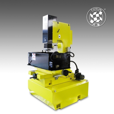 メタルZ軸 CNC スパークエロージョン 死沈機 EDM650 販売後サービス