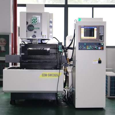 SWE36SL CNC 電動放電銅線切断機