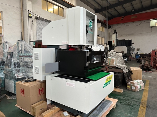 SWE36SL CNC 電動放電銅線切断機