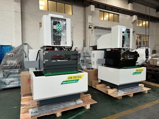 SWE36SL CNC 電動放電銅線切断機