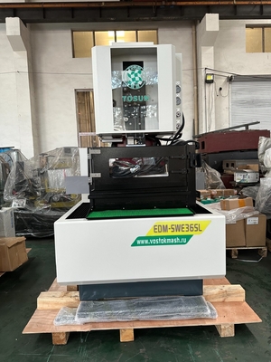 SWE36SL CNC 電動放電銅線切断機