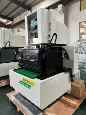 SWE36SL CNC 電動放電銅線切断機