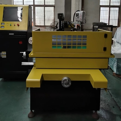 線形ガイドレール付きのCNCワイヤーカットEDMマシンS500