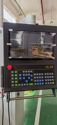 CNC ミラー・ダイ・シンカー EDM マシン RAM型 EDM1260h 高精度加工用