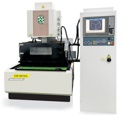 SWE65SL スパークワーク CNC 大規模生産のための銅線切断EDMマシン