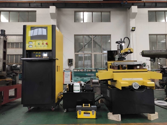 超経済的なワイヤ切断機 Se400 模具を作るために
