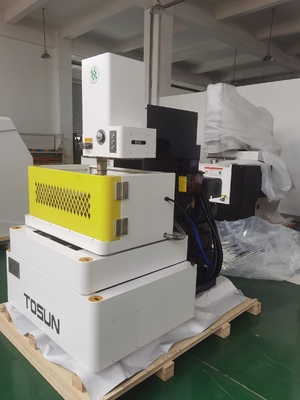 スパークワーク CNC 電動放電線切断EDMマシンD320c