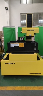 電動 スパーク Dk7740f 高速 CNC ワイヤ 切断 EDM マシン