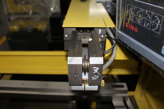 電動 スパーク Dk7740f 高速 CNC ワイヤ 切断 EDM マシン