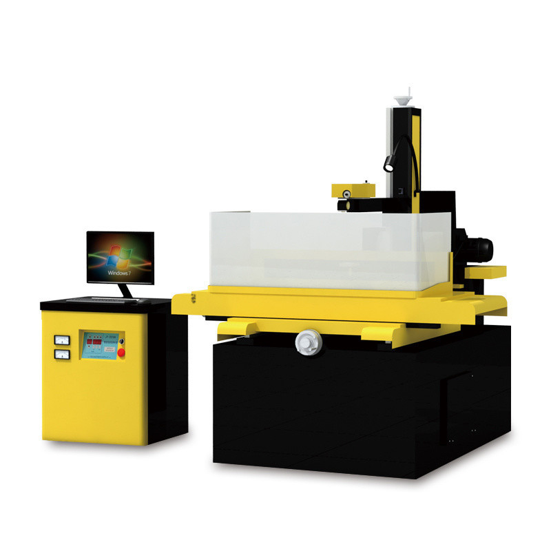 スパークワーキング CNC 電動ワイヤ エロージョンカットEDM機械 M400 金属加工用