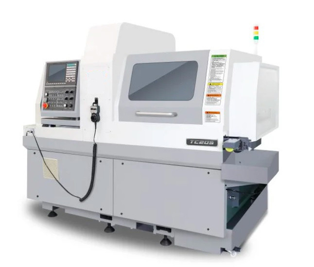 5 アクシス テクノロジー TC205 スピンドル スイス タイプ CNC ターニング ターン サービス